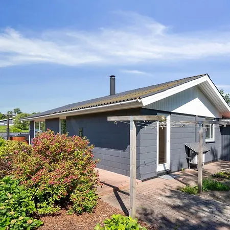 Hubert - 500m From The Sea By Interhome * Ebeltoft