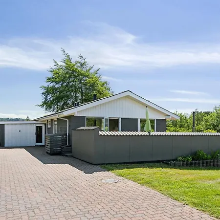 Ferienhaus Hubert - 500m From The Sea By Interhome Ebeltoft