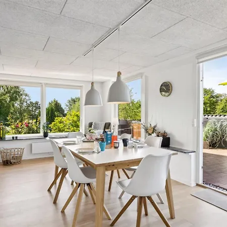 Hubert - 500m From The Sea By Interhome * Ebeltoft