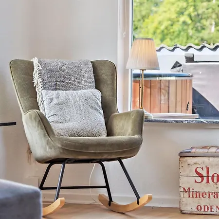 Hubert - 500m From The Sea By Interhome *